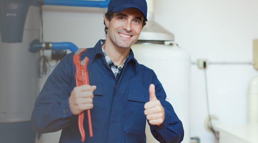 Professional water heater repair in Milam, WV